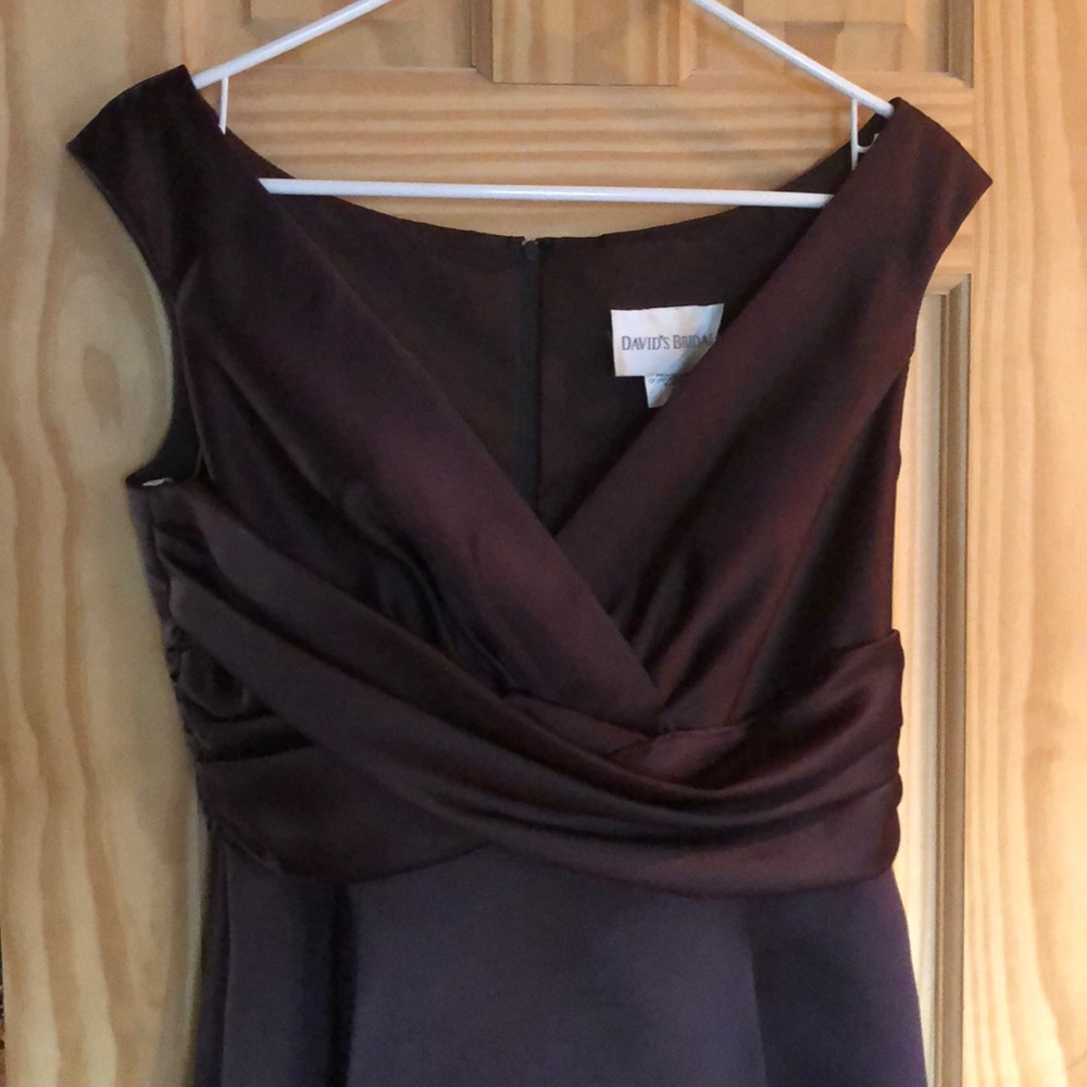 Formal dress